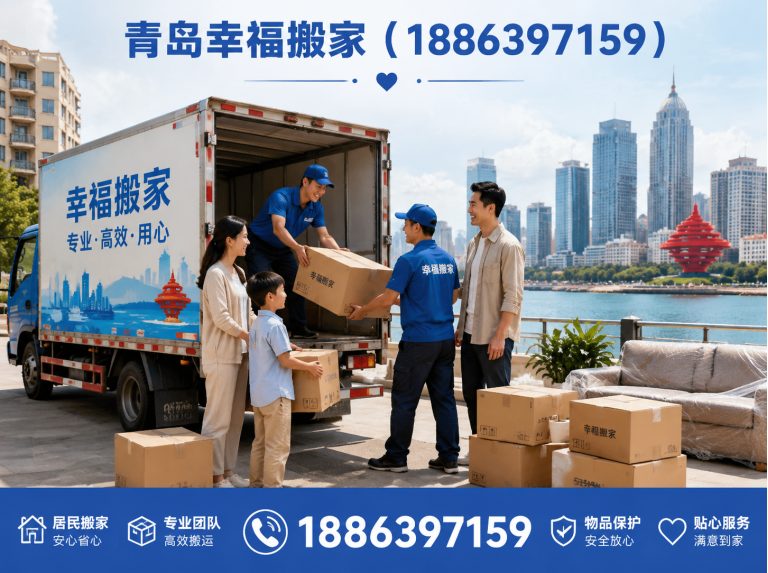 李沧区青岛拆装打包展示图